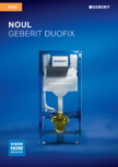 Sistem de instalare Geberit GEBERIT - Duofix