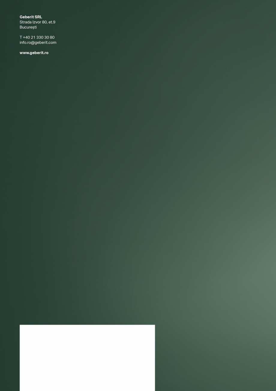 Pagina 27-Geberit - AQUACLEAN - vasul WC cu functie de bideu GEBERIT Catalog, brosura Romana le priorități...