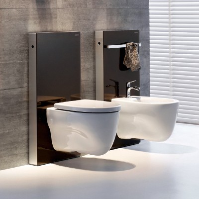 GEBERIT Geberit Monolith pentru WC si bideu - Sisteme incastrabile pentru WC pisoare bideuri si lavoare