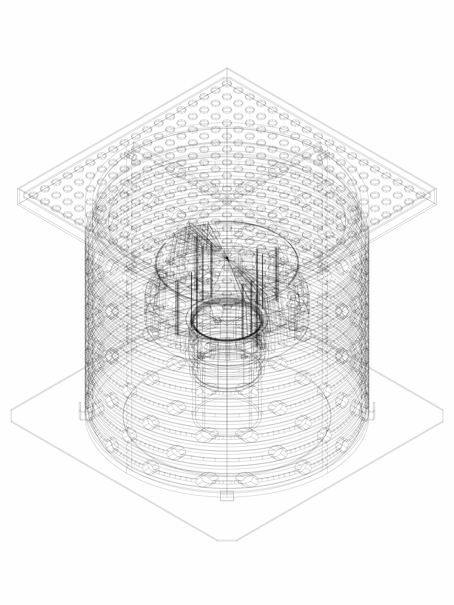 Pagina 1-CAD-DWG Set de completare Geberit Pluvia, care suporta greutate - cod 359.635.00.1_P GEBERIT Detaliu...