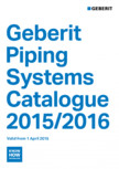 Sisteme de conducte Geberit 2015-2016 GEBERIT