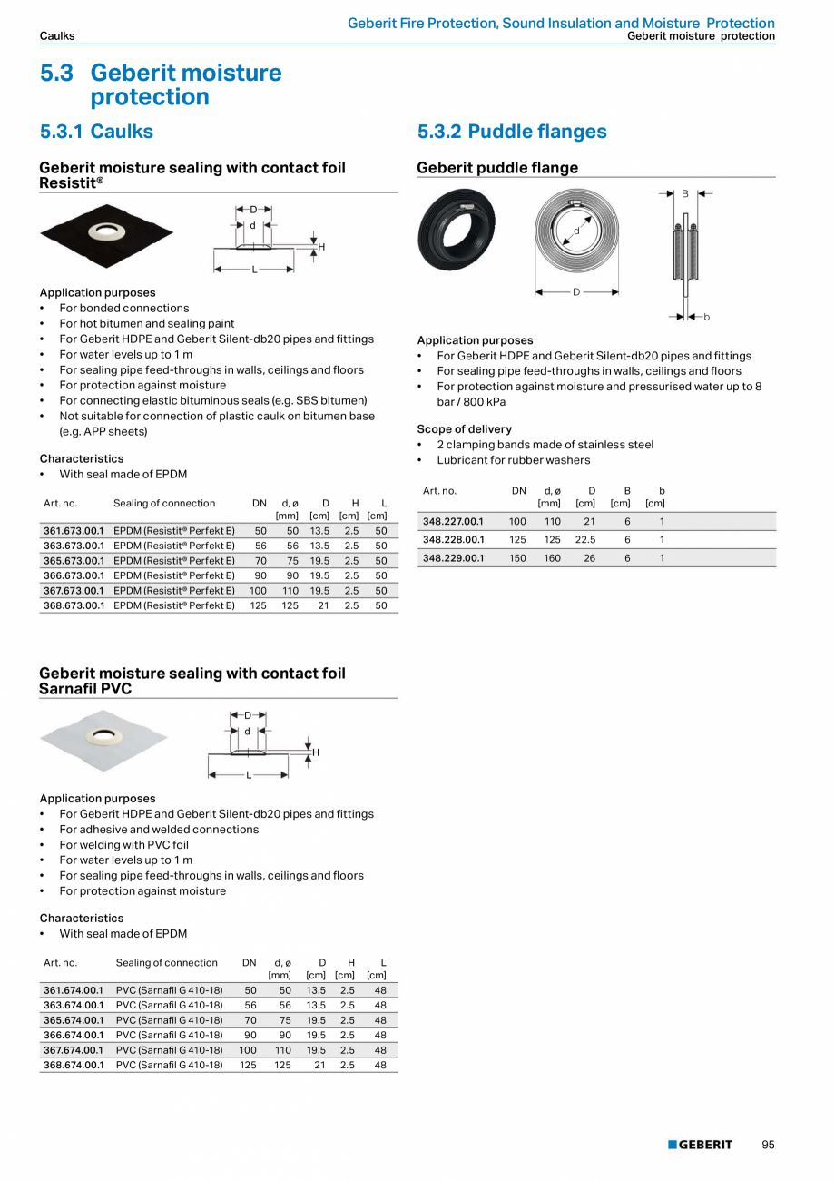 Pagina 95-Sisteme de conducte Geberit 2015-2016 GEBERIT Catalog, brosura Engleza an	be	reduced	directly	or...