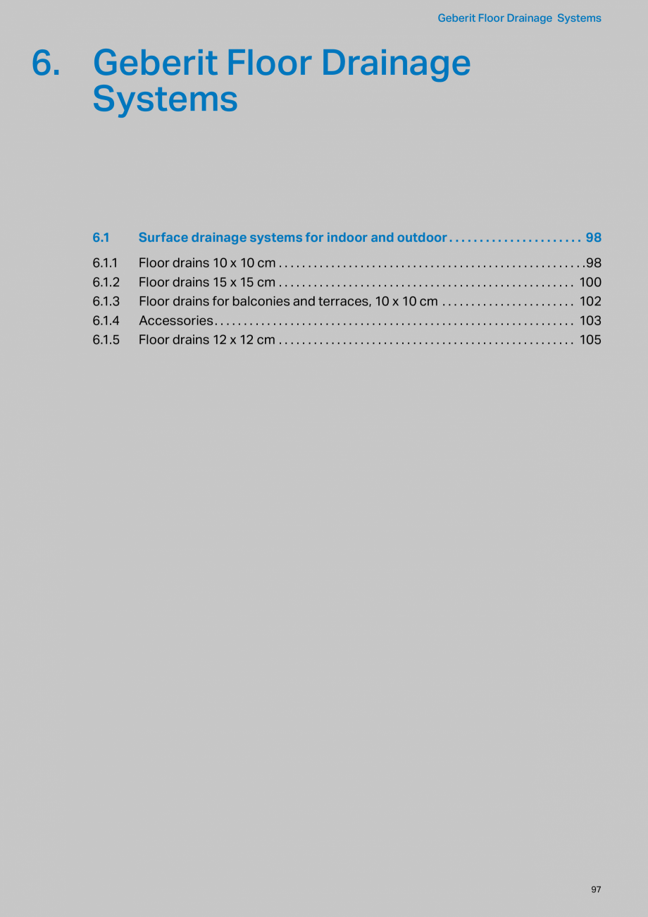 Pagina 97-Sisteme de conducte Geberit 2015-2016 GEBERIT Catalog, brosura Engleza 	mm

Scope of delivery
•	...