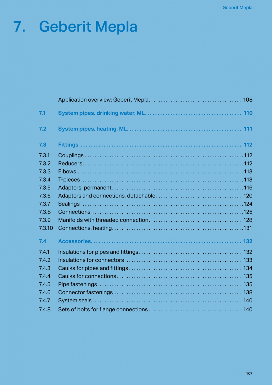Pagina 107-Sisteme de conducte Geberit 2015-2016 GEBERIT Catalog, brosura Engleza 

3

B
[cm]

H
[cm]

L
[cm]

...