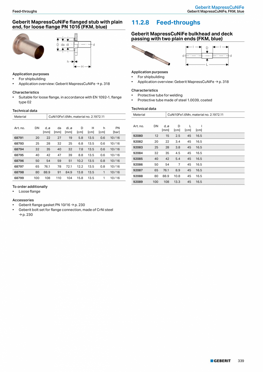 Pagina 339-Sisteme de conducte Geberit 2015-2016 GEBERIT Catalog, brosura Engleza 4438
L

3/4

3/4

34436

Z
...