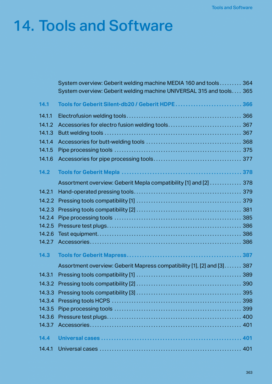 Pagina 363-Sisteme de conducte Geberit 2015-2016 GEBERIT Catalog, brosura Engleza .4401	(EN	10088)

Z1
[cm]
...