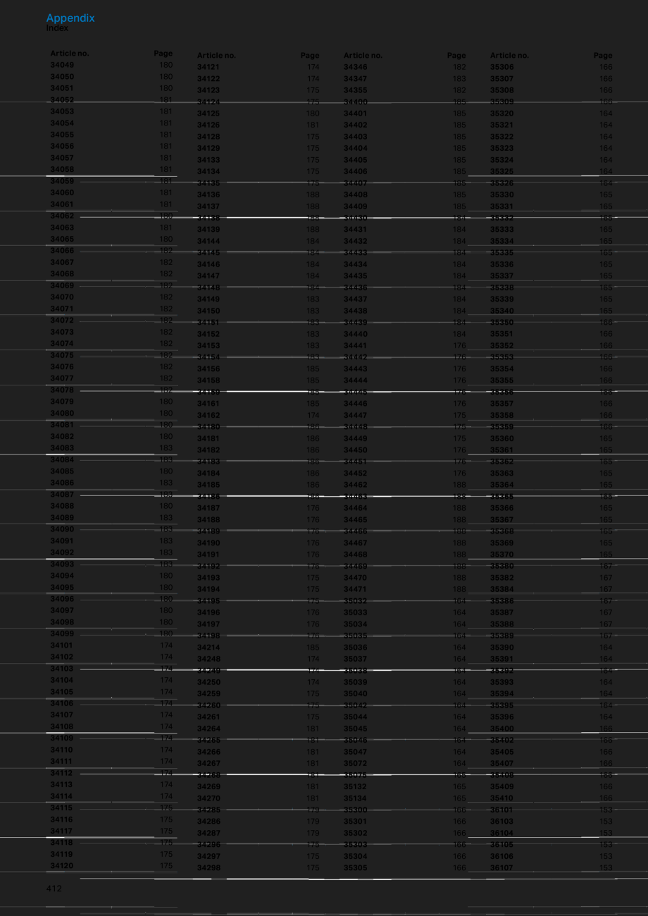 Pagina 412-Sisteme de conducte Geberit 2015-2016 GEBERIT Catalog, brosura Engleza male thread (FKM, blue)

Art....