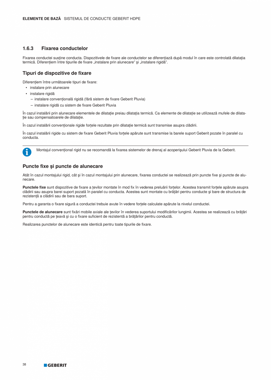 Pagina 39-Geberit Pluvia - Manual GEBERIT Catalog, brosura Romana 

Cot Geberit HDPE 45°

Geberit HDPE cot...