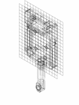 Rezervor incastrat Geberit Sigma 8 cm, 6/3 litri cod 109.791.00.1_P GEBERIT - 