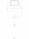 Rezervor incastrat Geberit Sigma 12 cm, 6/3 litri cod 109.300.00.5_A GEBERIT - 