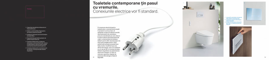 Pagina 25-Clapete de actionare pentru WC GEBERIT  Sigma 8 Catalog, brosura Romana 