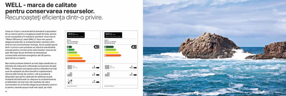 Pagina 26-Clapete de actionare pentru WC GEBERIT  Sigma 8 Catalog, brosura Romana 