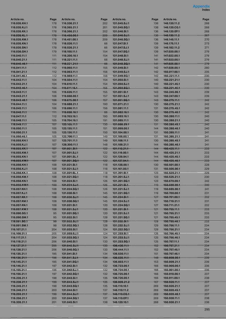 Pagina 295-Sisteme sanitare 2015-2016 GEBERIT  Sigma 8 Catalog, brosura Engleza, Romana lves for flushing...