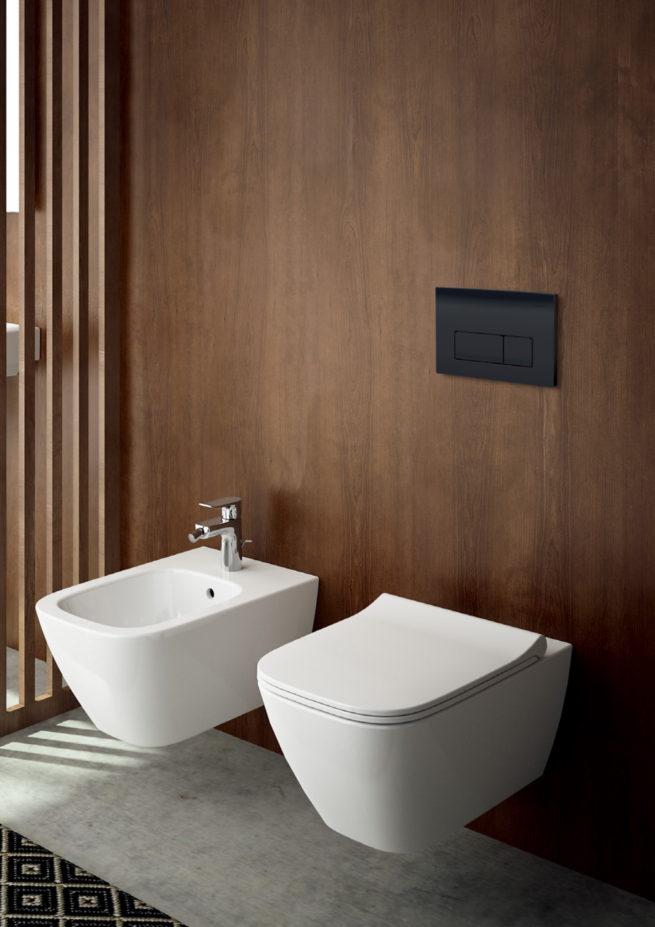 Pagina 2-Gama Delta - rezervoare incastrate si clapete de actionare GEBERIT Catalog, brosura Romana cios
115....