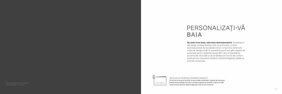 Pagina 2-Geberit-clapete de actionare GEBERIT Catalog, brosura Romana 48

SERIA GEBERIT OMEGA

54

LINIA DE...