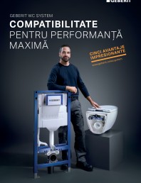 Geberit-WC System