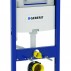 Element de instalare Geberit Duofix pentru WC suspendat 98 cm cu rezervor incastrat Omega 12 cm