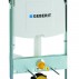 Element de instalare Geberit GIS pentru WC suspendat 114 cm cu rezervor incastrat Sigma 12 cm