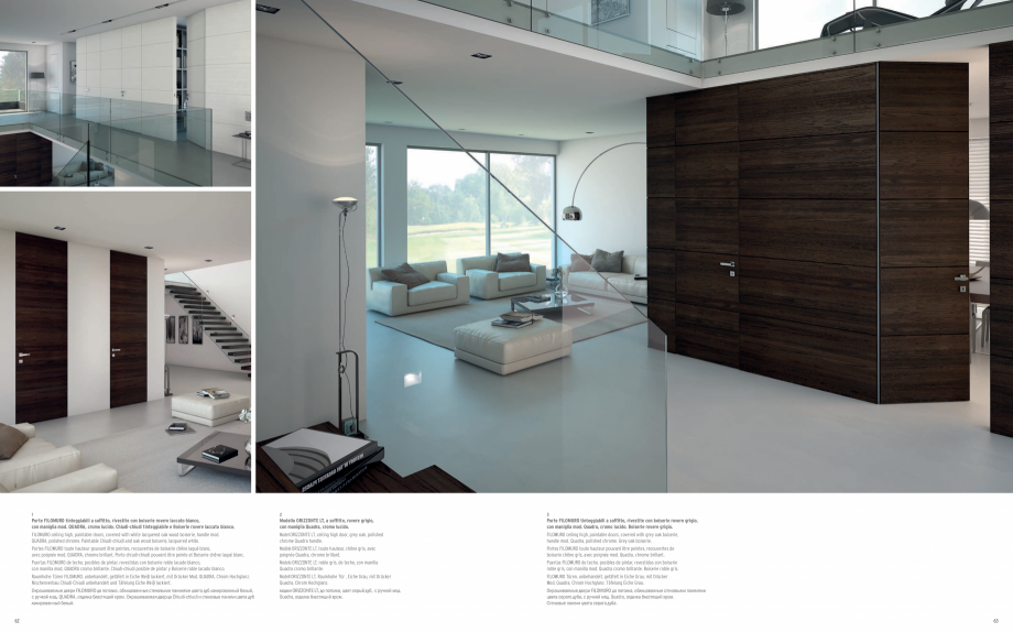 Pagina 33-Catalog general Garofoli - Usi clasice din lemn GAROFOLI Catalog, brosura Engleza, Italiana,...