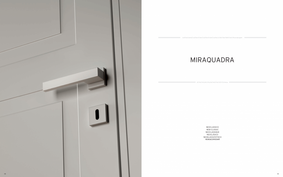 Pagina 74-Catalog general Garofoli - Usi clasice din lemn GAROFOLI Catalog, brosura Engleza, Italiana,...