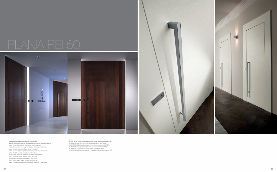 Pagina 114-Catalog general Garofoli - Usi clasice din lemn GAROFOLI Catalog, brosura Engleza, Italiana,...