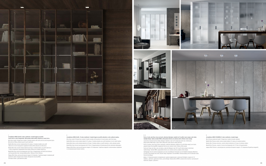 Pagina 129-Catalog general Garofoli - Usi clasice din lemn GAROFOLI Catalog, brosura Engleza, Italiana,...