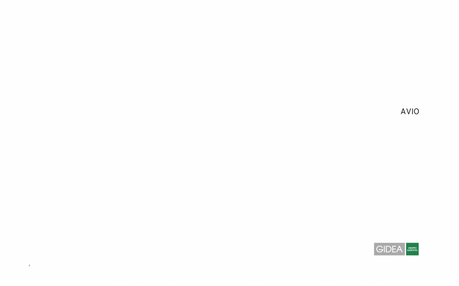 Pagina 2-Catalog Gidea Avio - Usi cu finisaje moderne GAROFOLI Catalog, brosura Engleza, Franceza, Italiana, ...