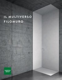 Catalog Garofoli Filomuro - Usi in tendinte, usi incastrate in perete