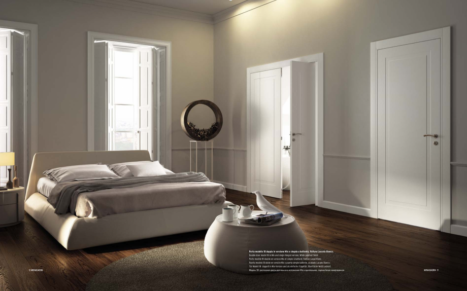 Pagina 11-Catalog Garofoli Miraquadra - Usi - Linii clasice. Eleganta atemporala si stil perfect GAROFOLI...