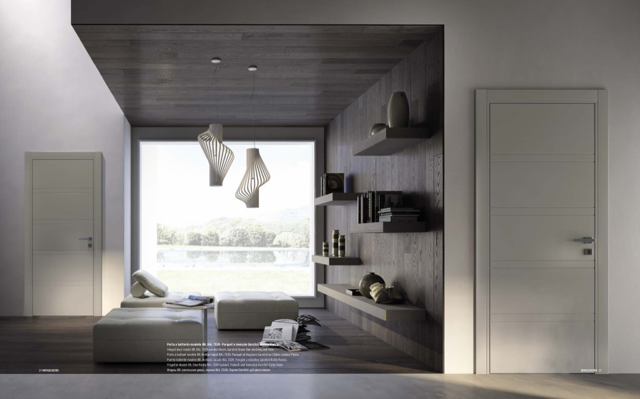 Pagina 14-Catalog Garofoli Miraquadra - Usi - Linii clasice. Eleganta atemporala si stil perfect GAROFOLI...