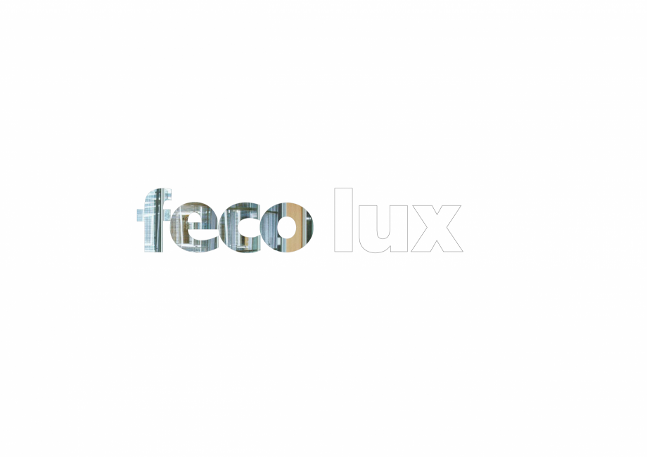 Pagina 1 - Prezentarea compartimentarii biroului cu pereti si usi din sticla FECO FecoLux Catalog,...