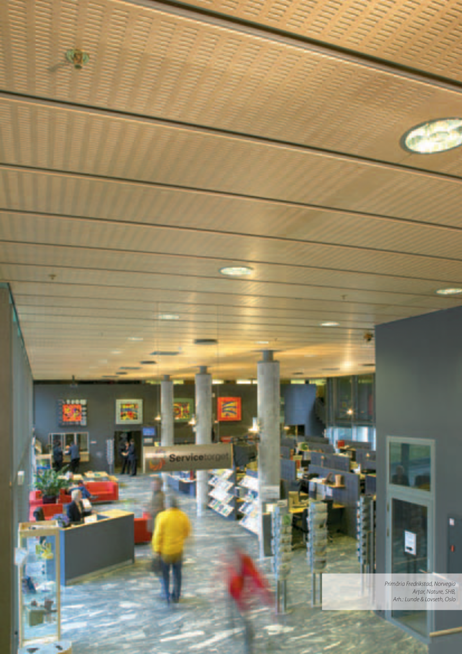 Pagina 10-Catalog- Panouri fonoabsorbante GUSTAFS Gustafs Catalog, brosura Romana lo

11

ACUSTICĂ

Design...