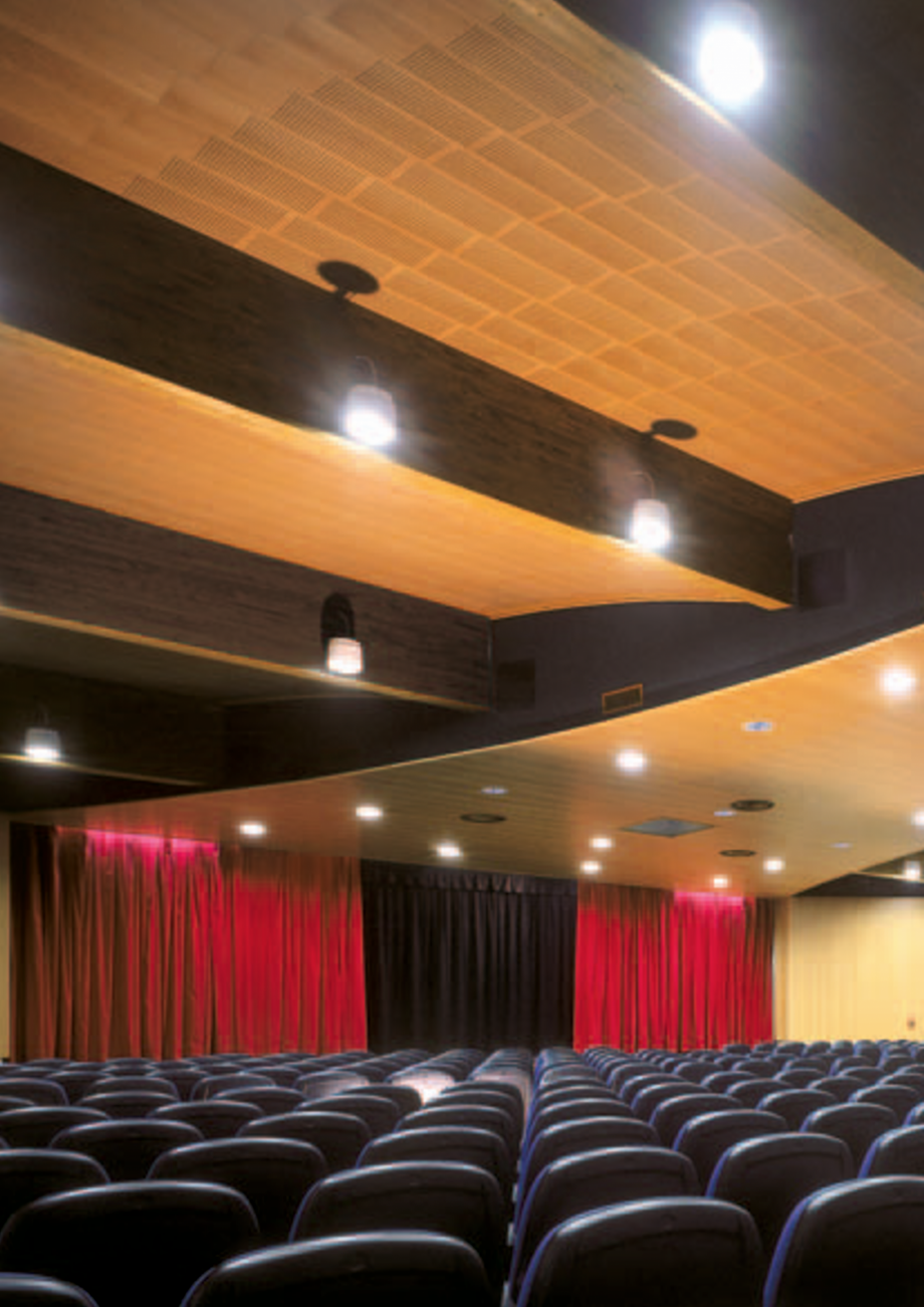 Pagina 19-Catalog- Panouri fonoabsorbante GUSTAFS Gustafs Catalog, brosura Romana de culoare.
Tehnica...