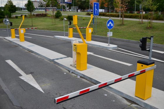 CROSS Sisteme de management dedicate locurilor de parcare - on street - Sisteme de management dedicate