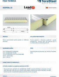 Panouri termoizolante