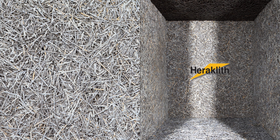 Pagina 1-Placi din fibre de lemn cu liant pe baza de ciment - Heraklith KNAUF INSULATION Catalog, brosura...