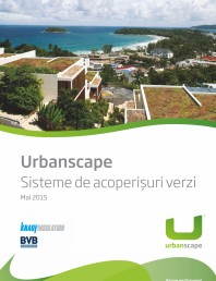 Urbanscape -Sisteme de acoperisuri verzi