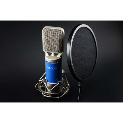 Microfon profesional condenser pentru studio C14 Microfon profesional condenser pentru studio
