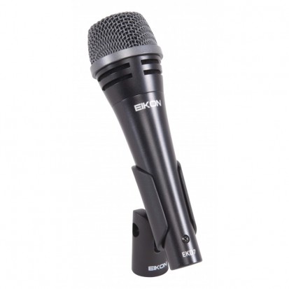 Microfon profesional dinamic, cardioid, pentru voce live EKD7 Microfon profesional dinamic, cardioid, pentru voce live