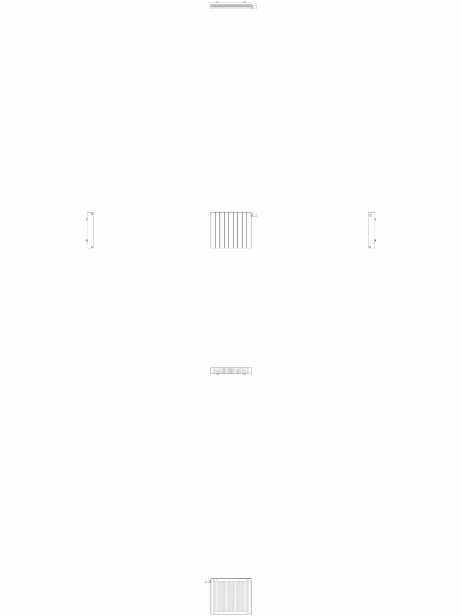 Pagina 1-CAD-DWG Calorifer decorativ ZAROS H100 600x675 - 2D VASCO Detaliu de produs 