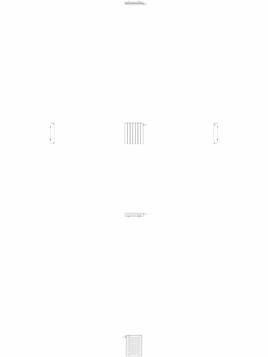 Pagina 1-CAD-DWG Calorifer decorativ ZAROS H100 600x525 - 2D VASCO Detaliu de produs 