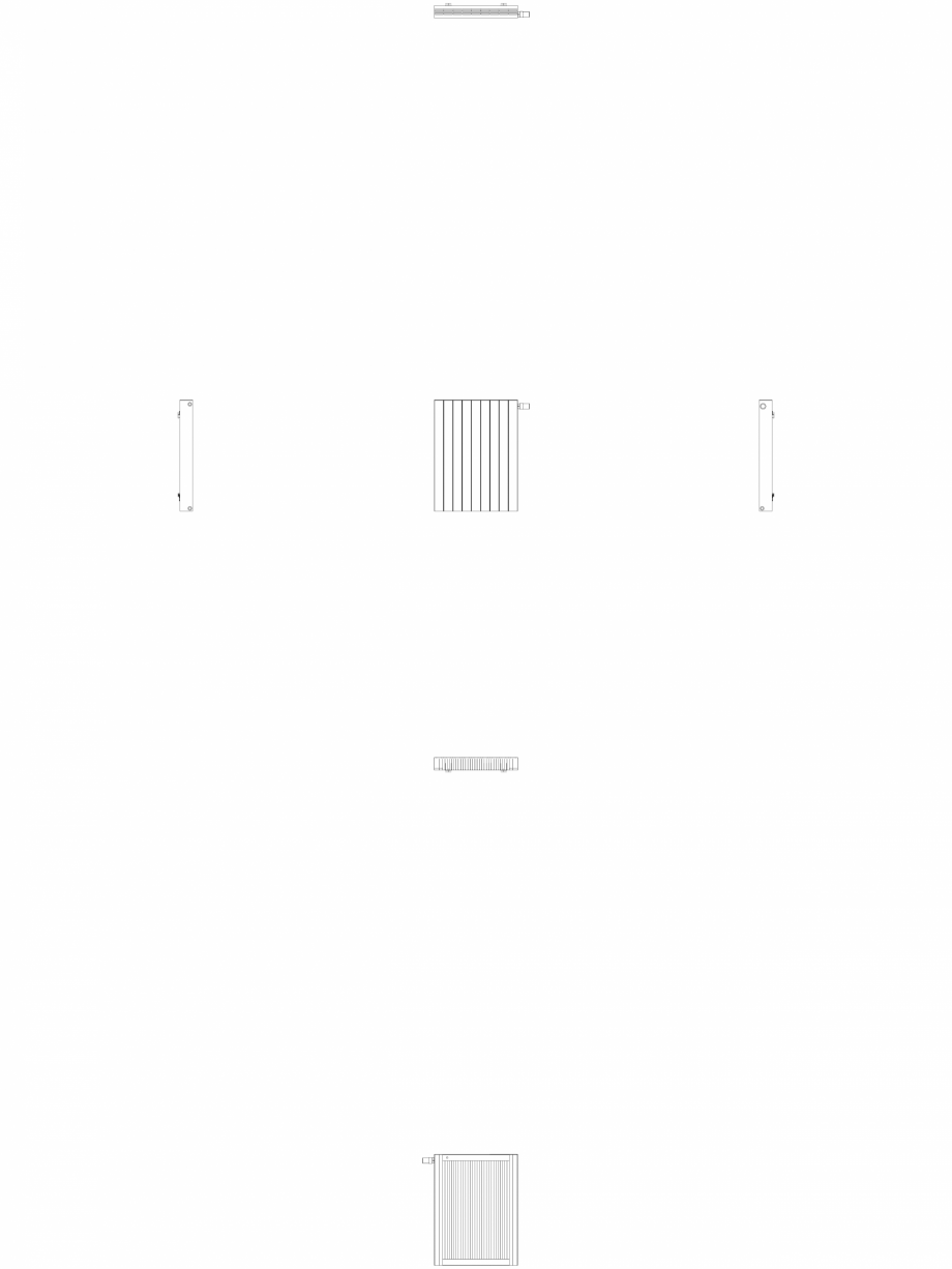 Pagina 1-CAD-DWG Calorifer decorativ ZAROS H100 900x675 - 2D VASCO Detaliu de produs 