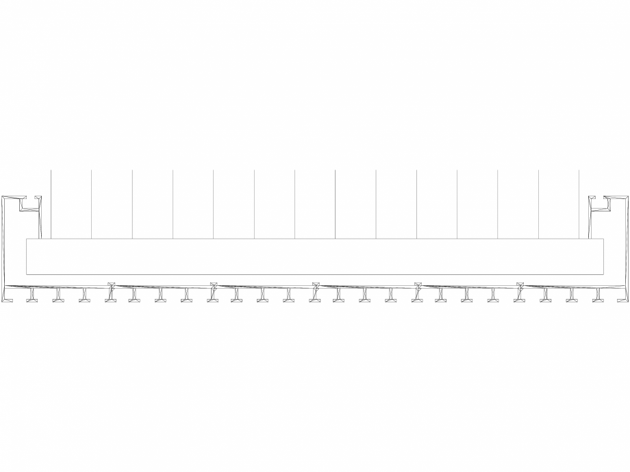 Pagina 1-CAD-DWG Calorifer decorativ CANYON 1800x455 - 3D VASCO Detaliu de produs 