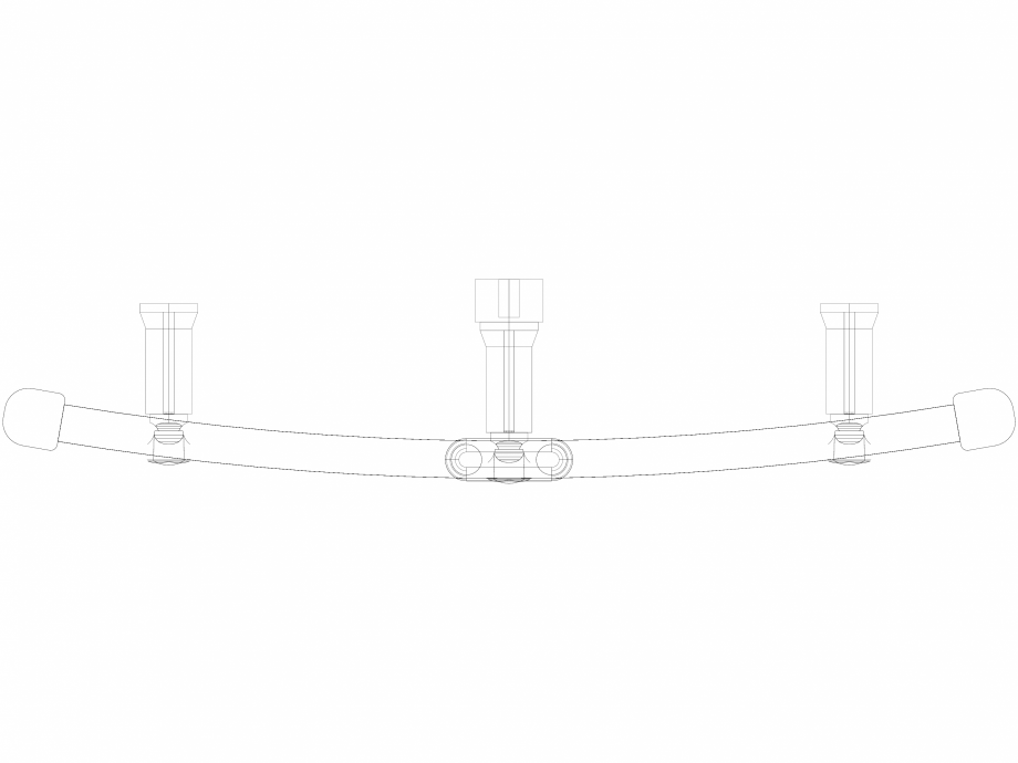 Pagina 1-CAD-DWG Calorifer decorativ IRIS-HDRM 690-600 3D VASCO Detaliu de produs 
