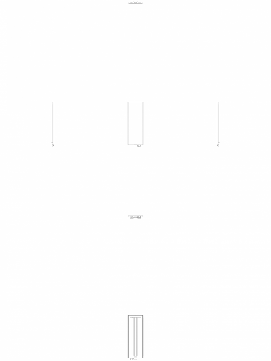 Pagina 1-CAD-DWG calorifer_decorativ_NIVA_SOFT_NS1L1_1220_440_2d VASCO Detaliu de produs NIVA SOFT 