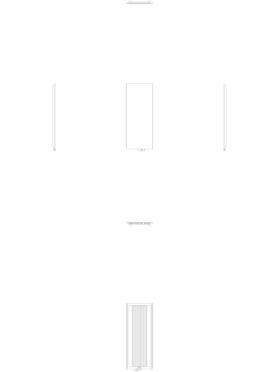 Pagina 1-CAD-DWG calorifer_decorativ_NIVA_SOFT_NS1L1_1820_740_2d VASCO Detaliu de produs NIVA SOFT 