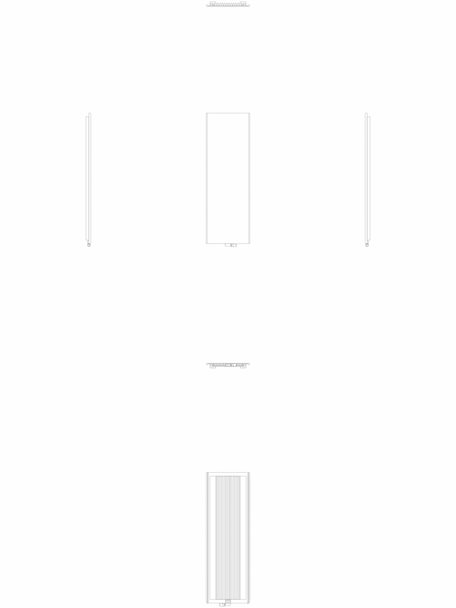Pagina 1-CAD-DWG calorifer_decorativ_NIVA_SOFT_NS1L1_2220_740_2d VASCO Detaliu de produs NIVA SOFT 