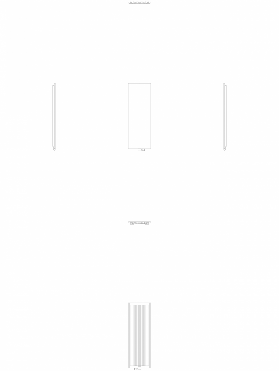 Pagina 1-CAD-DWG calorifer_decorativ_NIVA_SOFT_NS1L1_1820_640_2d VASCO Detaliu de produs NIVA SOFT 