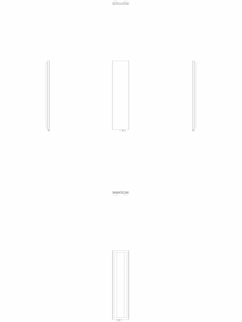 Pagina 1 - CAD-DWG calorifer_decorativ_NIVA_SOFT_NS2L1_2220_540_2d VASCO Detaliu de produs NIVA SOFT...