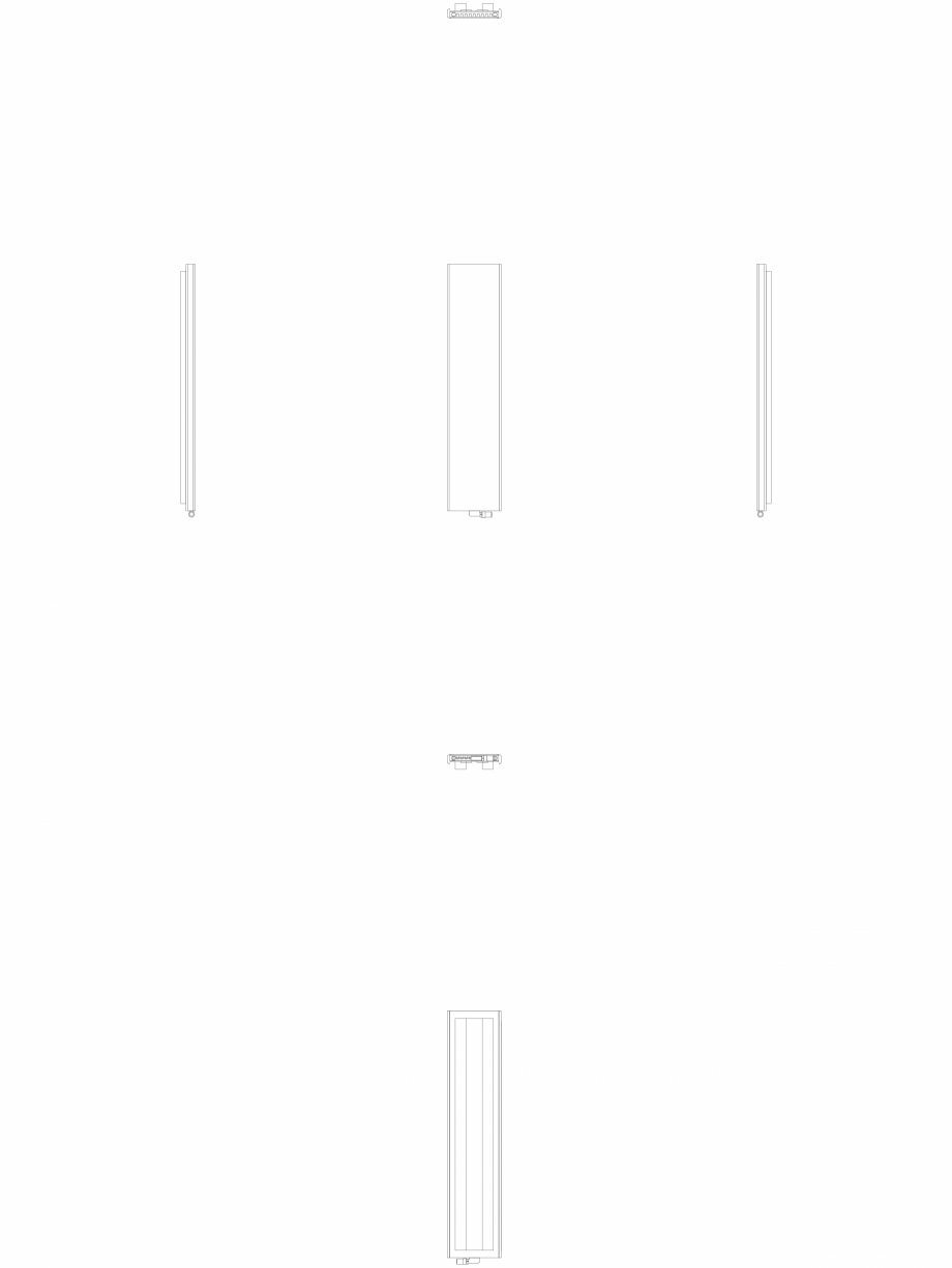 Pagina 1-CAD-DWG calorifer_decorativ_NIVA_SOFT_NS2L1_2020_440_2d VASCO Detaliu de produs NIVA SOFT 